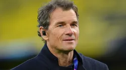 Jens Lehmann é ex-goleiro do Arsenal e da seleção alemã