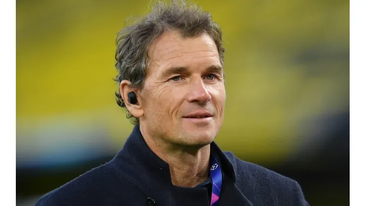 Jens Lehmann é ex-goleiro do Arsenal e da seleção alemã