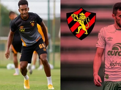 Moccelin, Anderson Leite e Ewerthon movimentam Sport nesta 4ª; confira