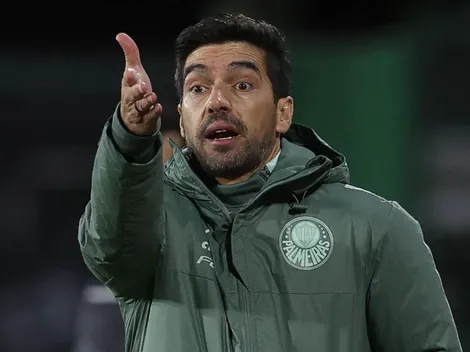 Abel se revolta com Paulistão e liga o 'f**-se' para clássico: "Se tiver, entro com sub-17"