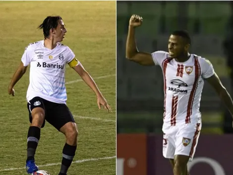 Grêmio x Aragua: data, hora e canal para assistir esse duelo da Sul-Americana 2021