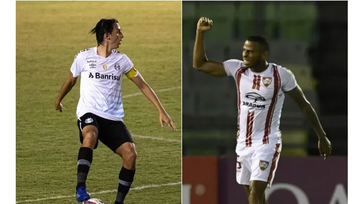 Grêmio x Aragua duelam nesta quarta-feira (5), pela Copa Sul-Americana. (Foto: AGIF/Agencias)