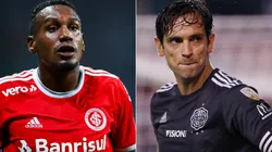 Internacional e Olimpia se enfrentam nesta quarta-feira (Foto: Getty Images)