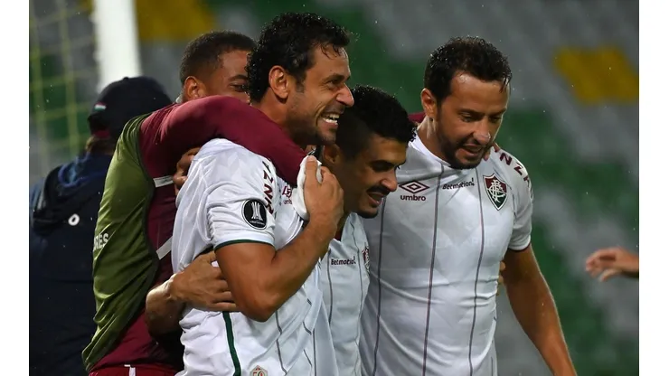 Junior Barranquilla x Fluminense pela Libertadores é remarcado pela Conmebol. (Foto: Getty Images)