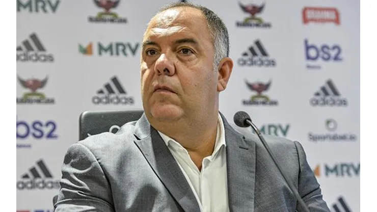 FOTO: MARCELO CORTES/FLAMENGO