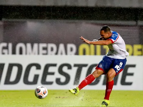 Displicência de Gilberto custa caro e torcida do Bahia se revolta: "Ídolo por** nenhuma"