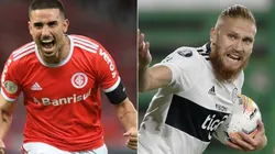 Inter x Olímpia se enfrentam nesta quarta. (Foto: Getty Images)