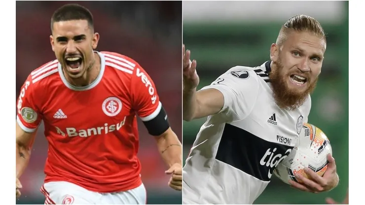 Inter x Olímpia se enfrentam nesta quarta. (Foto: Getty Images)