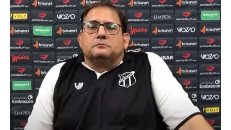 Foto: Reprodução/Vozão TV