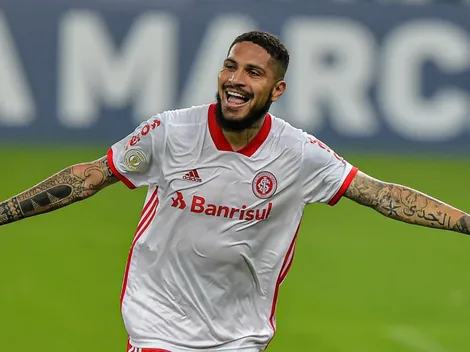Guerrero surpreende e confirma permanência no Inter: "Darei a vida"