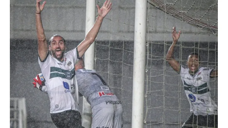 Foto: Divulgação/Coritiba