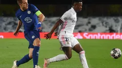 Chelsea x Real Madrid pela da Champions League - (Getty Images)