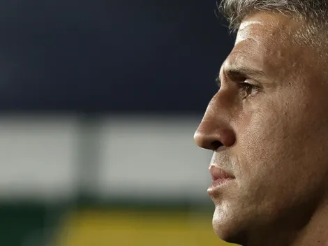 Crespo se rende e meia ganha ainda mais moral no São Paulo