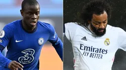 Chelsea e Real Madrid se enfrentam nesta quarta-feira (Foto: Getty Images)