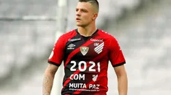 Foto: Divulgação/Athletico Paranaense
