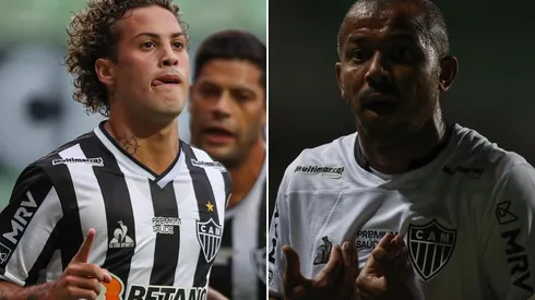 Fotos: Pedro Souza / Atlético / Divulgação