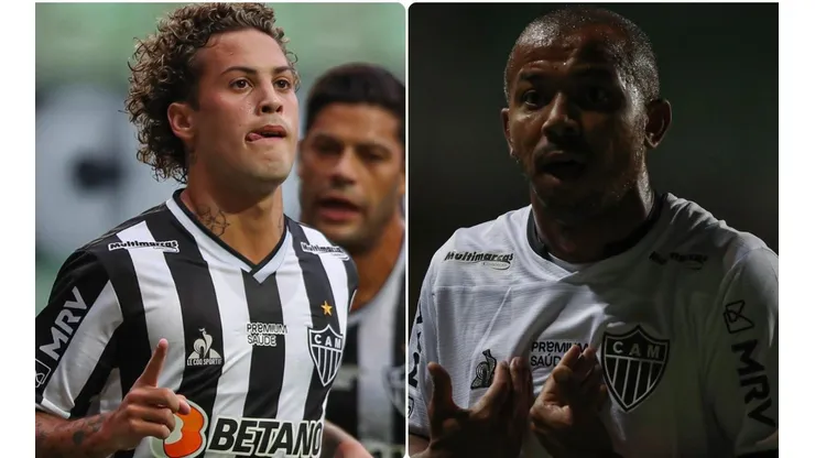 Fotos: Pedro Souza / Atlético / Divulgação