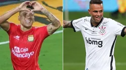 Sport Huancayo e Corinthians ainda não venceram na Sul-Americana 2021