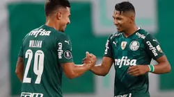 Palmeiras busca a classificação no Paulistão