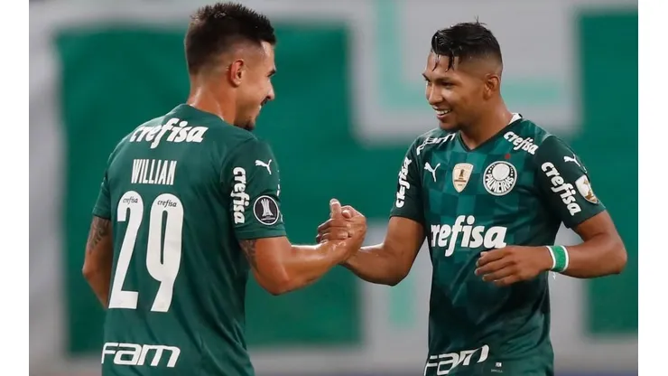 Palmeiras busca a classificação no Paulistão