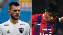 Atlético-MG e Cerro Porteño se enfrentam nesta terça-feira (Foto: Getty Images)