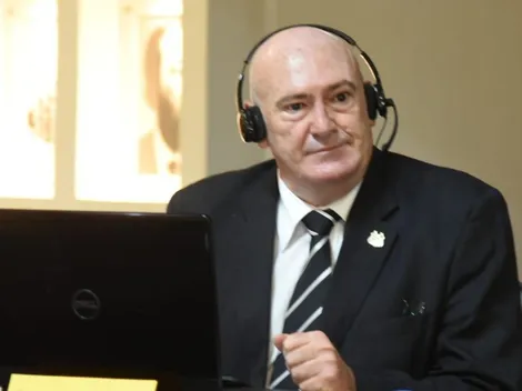 Rueda ignora pressão por novo técnico no Santos