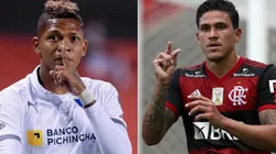 LDU e Flamengo se enfrentam nesta terça-feira (Foto: Getty Images)