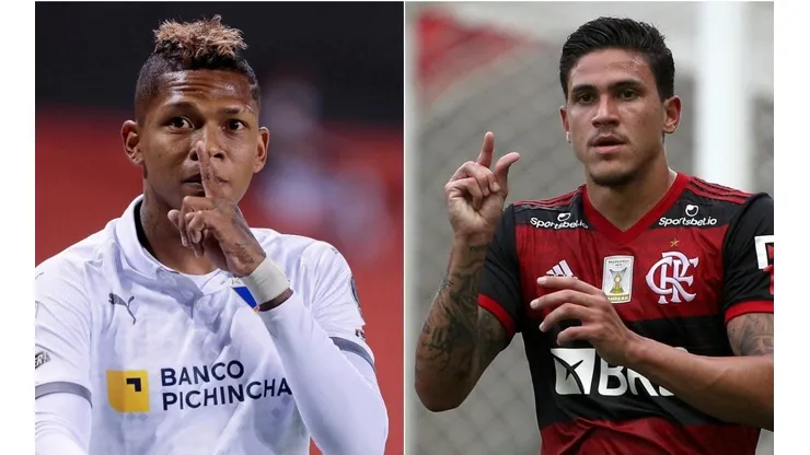 LDU e Flamengo se enfrentam nesta terça-feira (Foto: Getty Images)
