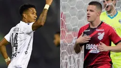 Melgar x Athletico acontece nesta terça (4)