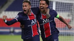 PSG dos brasileiros Neymar e Marquinhos enfrenta o City pela Champions
