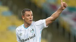 Atacante deve começar como titular - Foto: Jorge Rodrigues/AGIF.