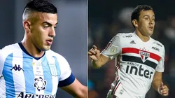 Racing e São Paulo se enfrentam nesta quarta-feira (Foto: Getty Images)