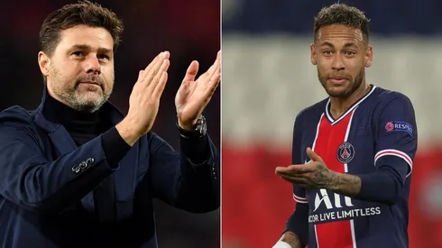 Técnico argentino se rendeu ao talento do camisa 10 (Foto: Getty Images)