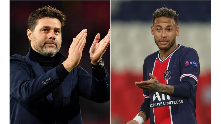 Técnico argentino se rendeu ao talento do camisa 10 (Foto: Getty Images)