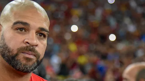 Imperador receberá homenagem do Maracanã (Foto: Thiago Ribeiro/AGIF)