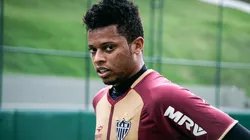 André foi bem na primeira passagem pelo Galo - Foto: Bruno Cantini/Flickr Oficial do Atlético/Divulgação.