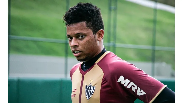 André foi bem na primeira passagem pelo Galo - Foto: Bruno Cantini/Flickr Oficial do Atlético/Divulgação.