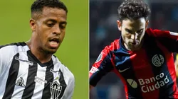 Atlético-MG e Cerro Porteño se enfrentam nesta terça-feira (Foto: Getty Images)