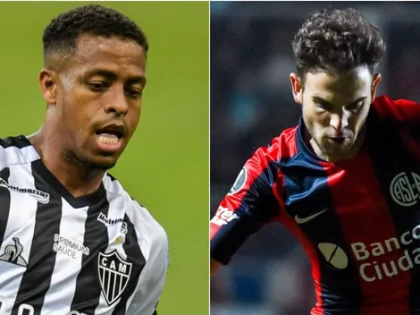 Atlético-MG vence Cerro Porteño por 4 a 0 e assume liderança do Grupo H da Copa Libertadores