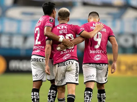 Independiente de Valle passa perregue em aeroporto de Salvador