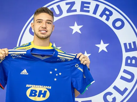 Dorival Jr., responsável por lançar Bissoli, expõe perfil de reforço do Cruzeiro