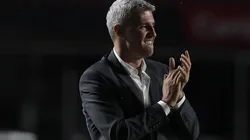 Crespo deve ter força máxima diante do Racing - Foto: Rubens Chiri/Flickr Oficial do São Paulo/Divulgação.