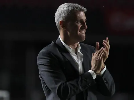 Além dos poupados contra o Corinthians, Crespo confirma 2 novidades no São Paulo