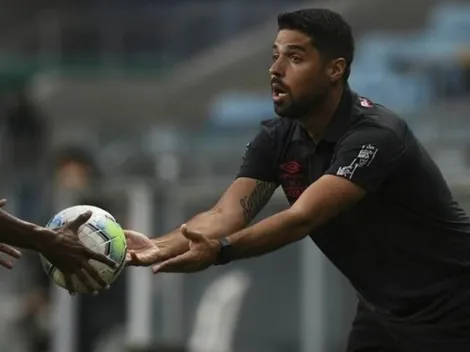 António Oliveira deve promover mudanças na equipe para o duelo contra o Melgar (PER)