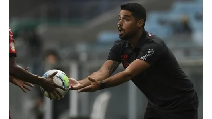 Foto: Divulgação/Athletico Paranaense