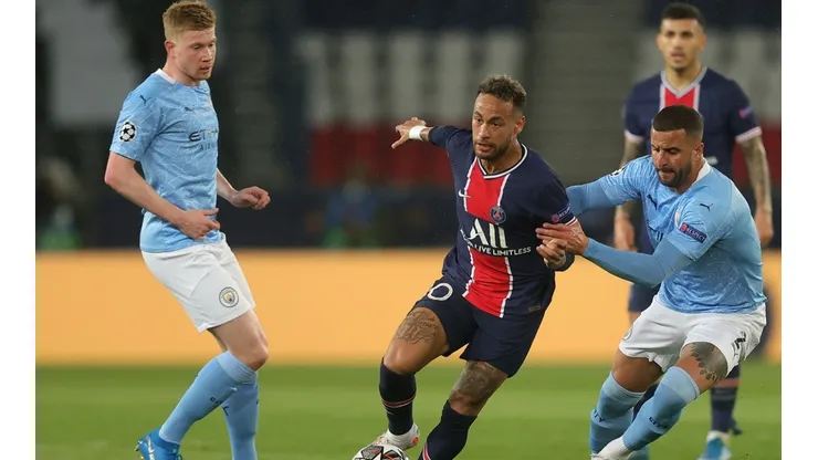 Manchester City x PSG: veja a provável escalação da equipe parisiense para o jogo decisivo da Champions League