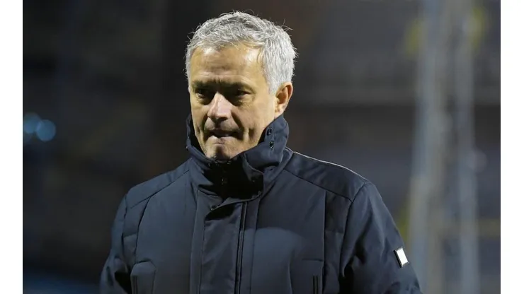 Mourinho é o novo treinador da Roma