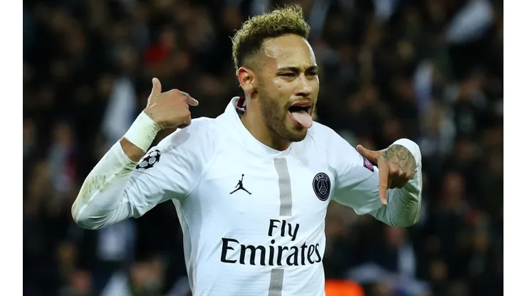 #NeyDay foi cancelado por internautas antes de Manchester City x PSG