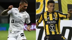 Santos x The Strongest: saiba onde acompanhar AO VIVO a partida da Libertadores 2021. (Foto: Getty Images)