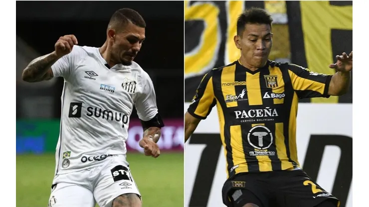 Santos x The Strongest: saiba onde acompanhar AO VIVO a partida da Libertadores 2021. (Foto: Getty Images)